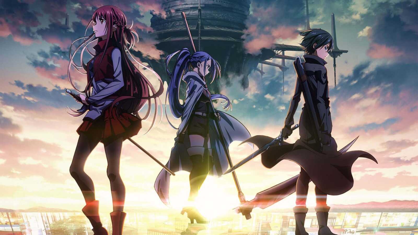 Desktop Hd Sword Art Online - Sword Art Online
