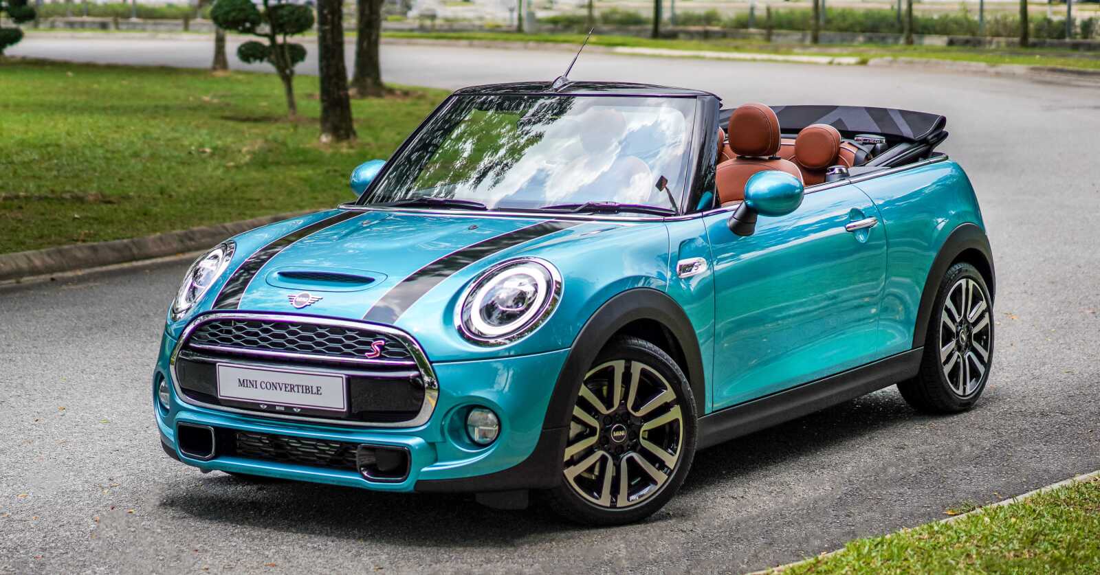 MINI Convertible Wallpapers (46 images) - WallpaperCat