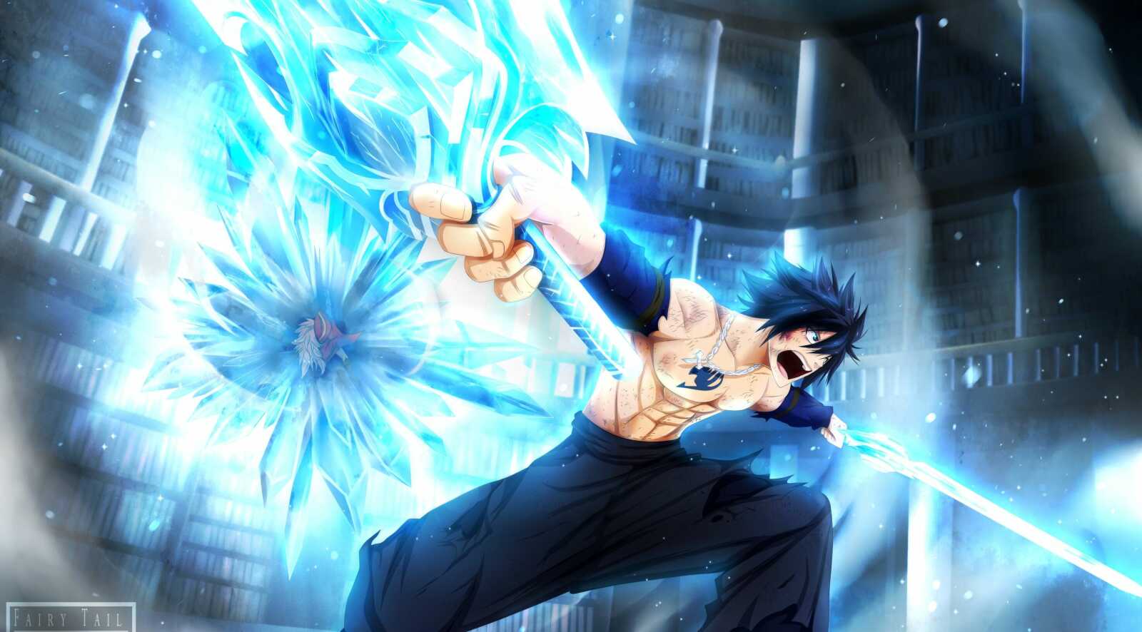 Desktop Hd Fairy Tail - Fairy Tail