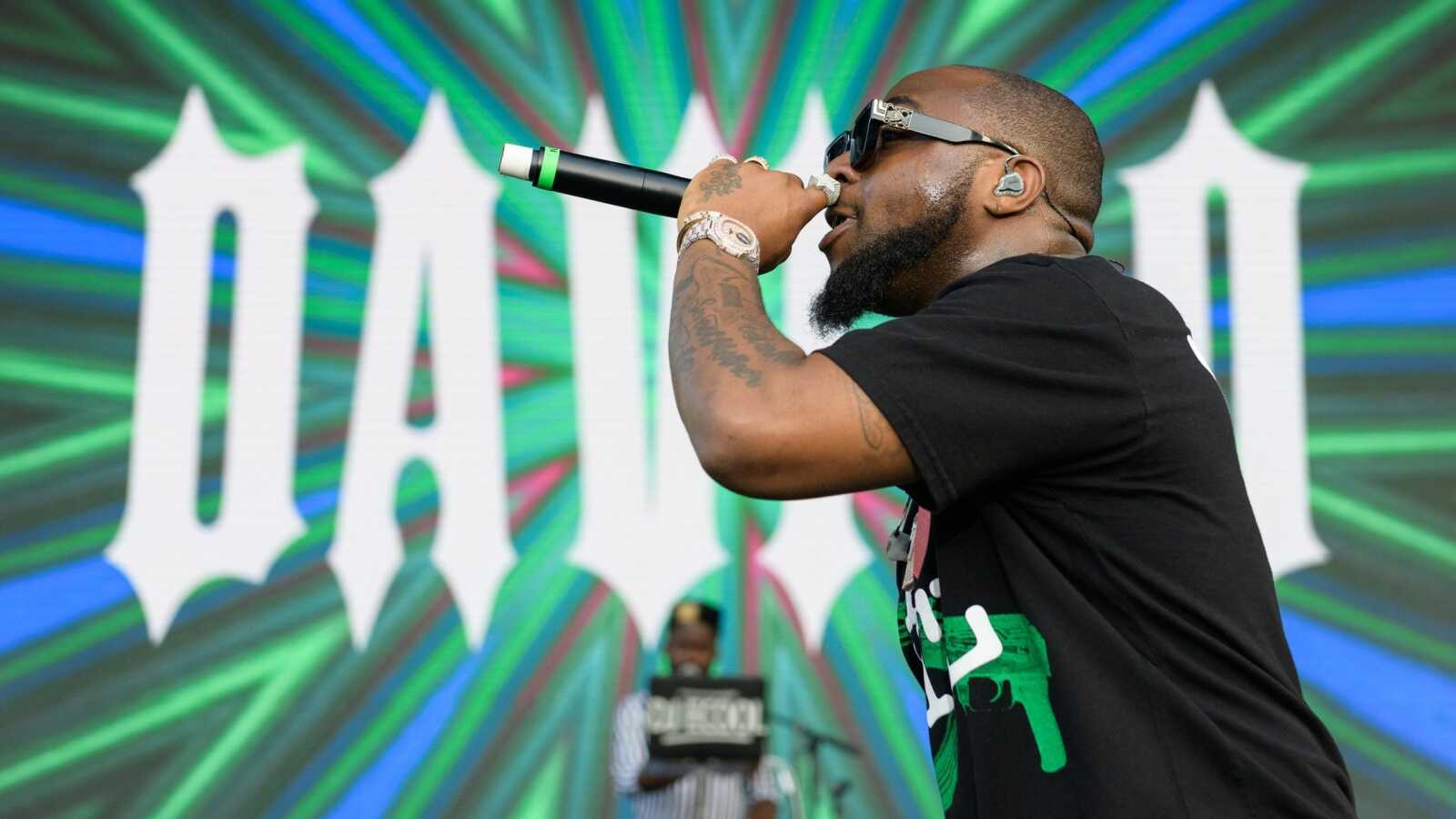 Davido Wallpapers (21 images) - WallpaperCat