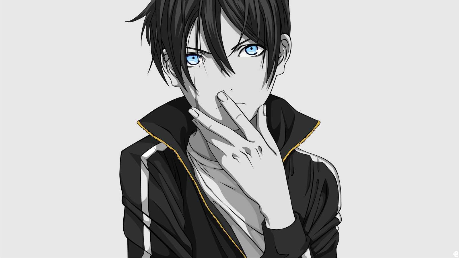 Desktop 4K Noragami - Noragami