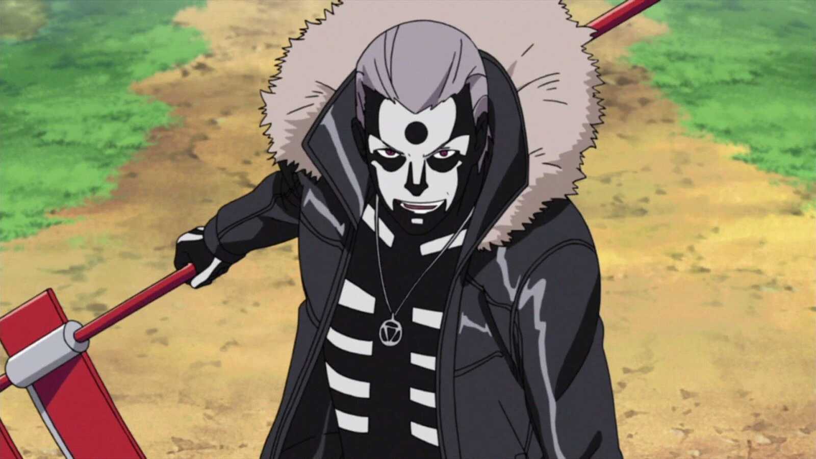 Desktop 1080P Hidan - Hidan