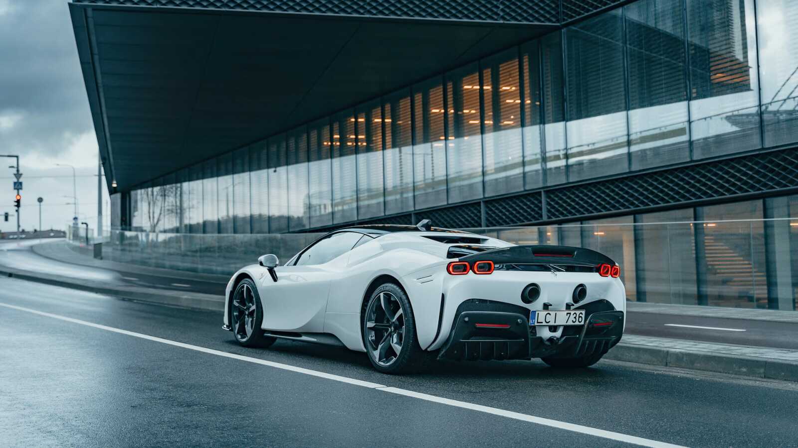 Canoo Auto 4K Wallpapers Collection