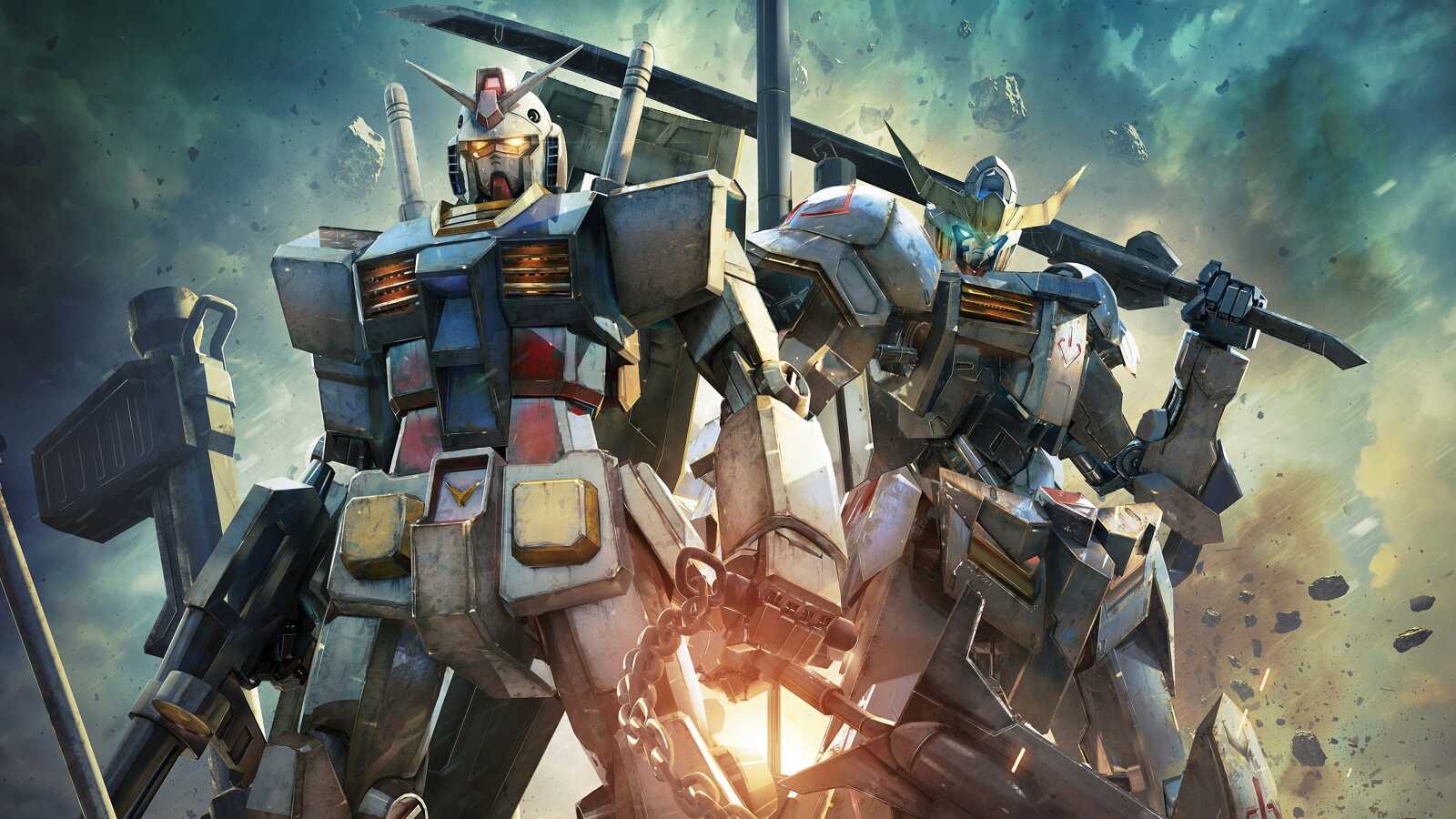 Desktop 4K Gundam Seed - Gundam SEED