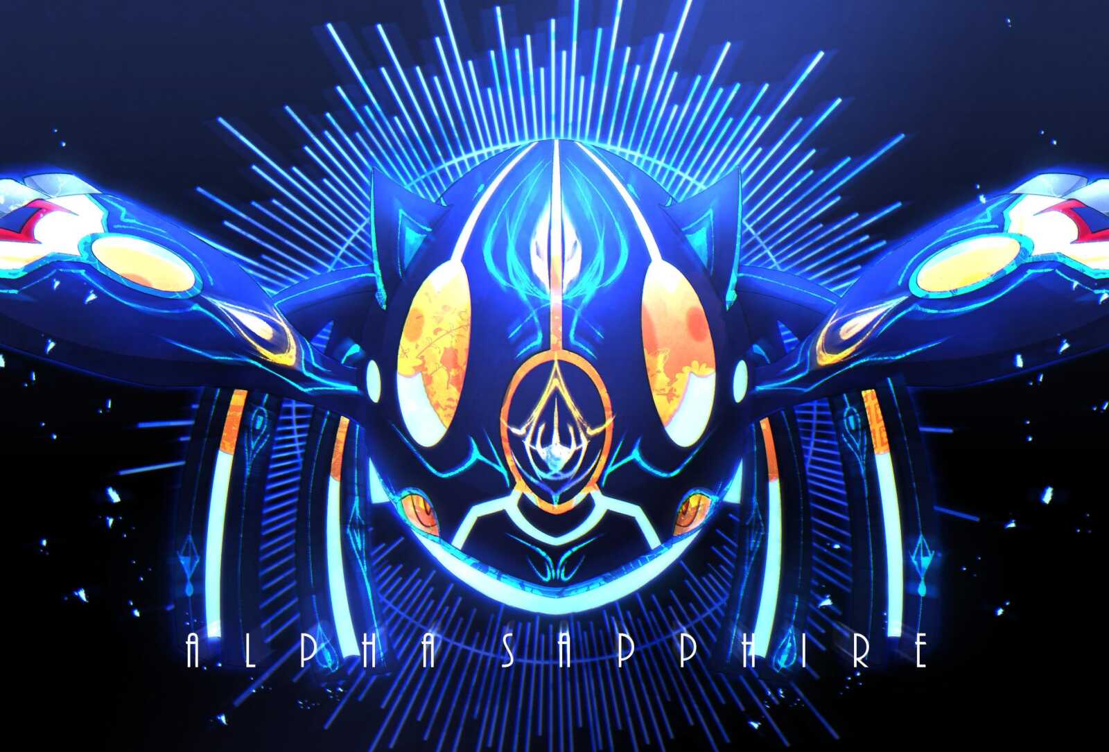 Desktop Hd Kyogre - Kyogre