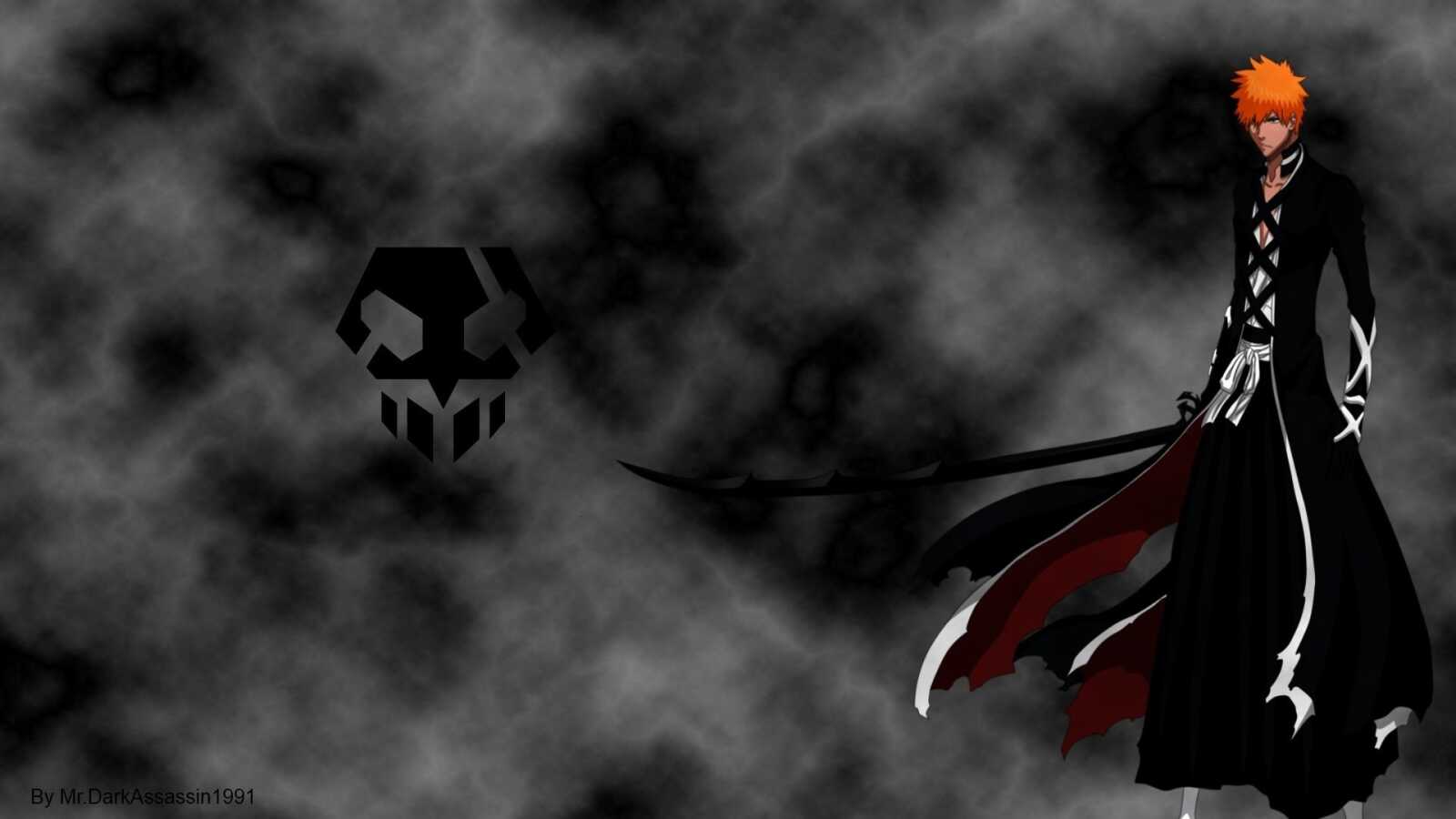 Desktop 1080P Ichigo Kurosaki - Ichigo Kurosaki