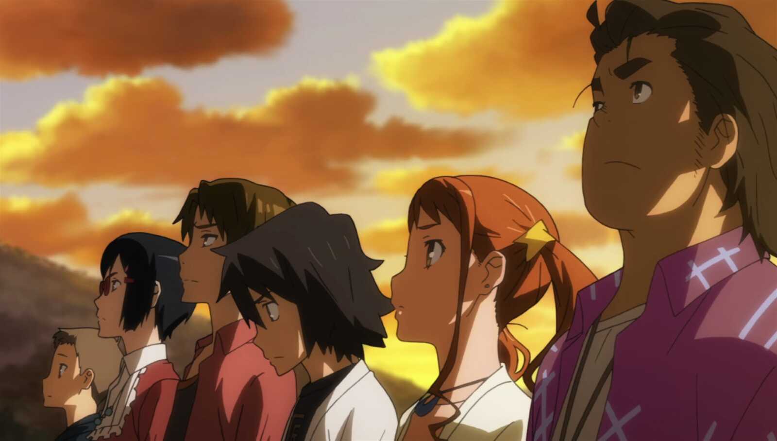 Desktop Hd Anohana The Flower We Saw That...