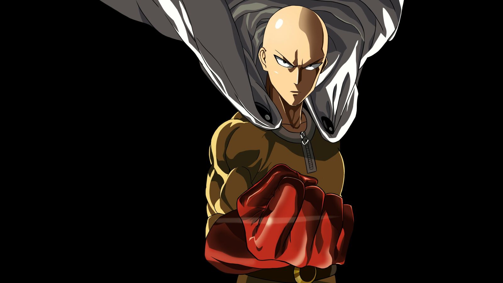 Saitama One-punch-man Horizon