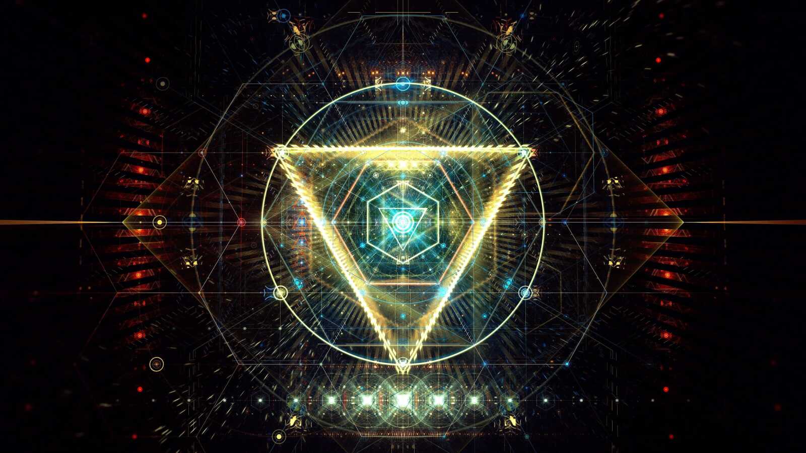 Triangle Wallpapers (138 images) - WallpaperCat