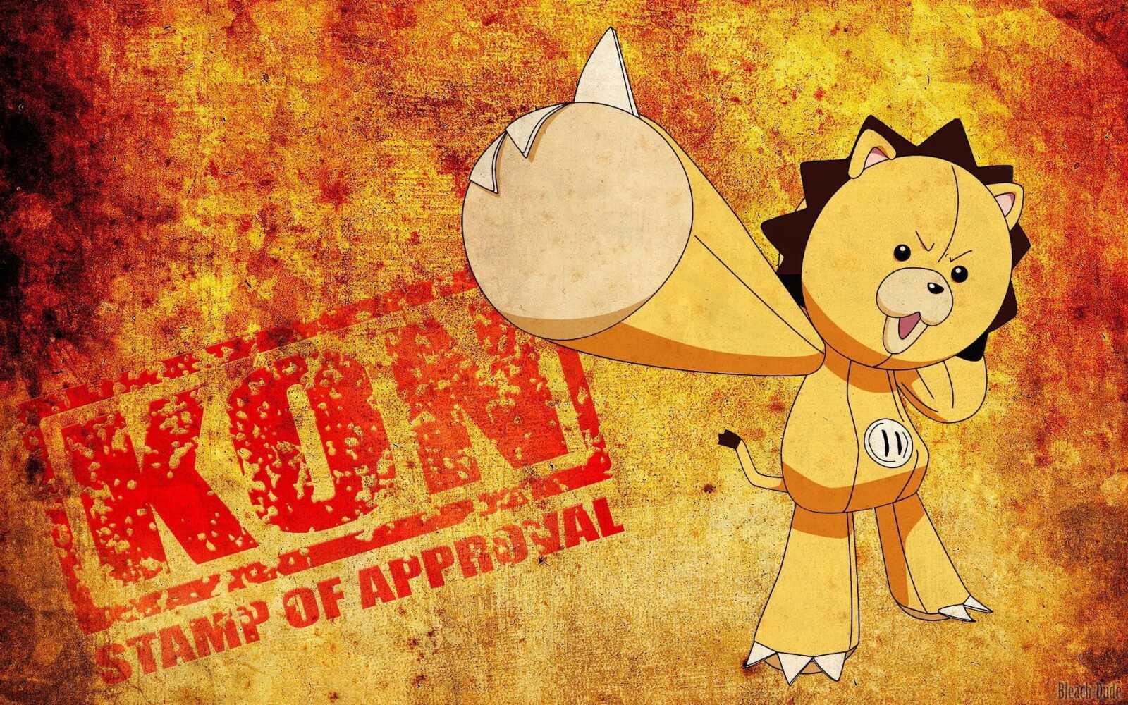 Kon 4K Ultra Wallpaper