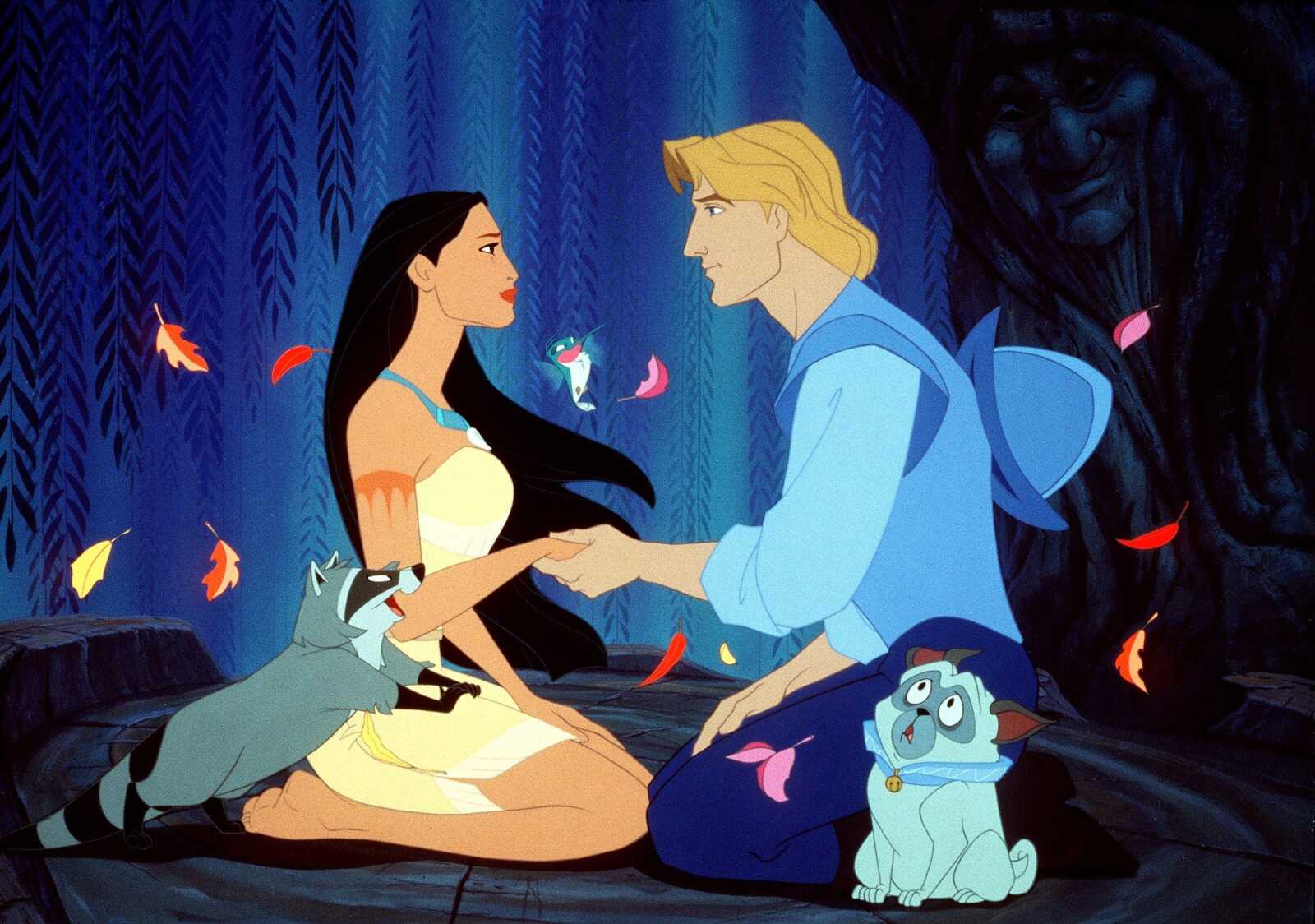 Pocahontas (1995) Wallpapers (45 images) - WallpaperCat