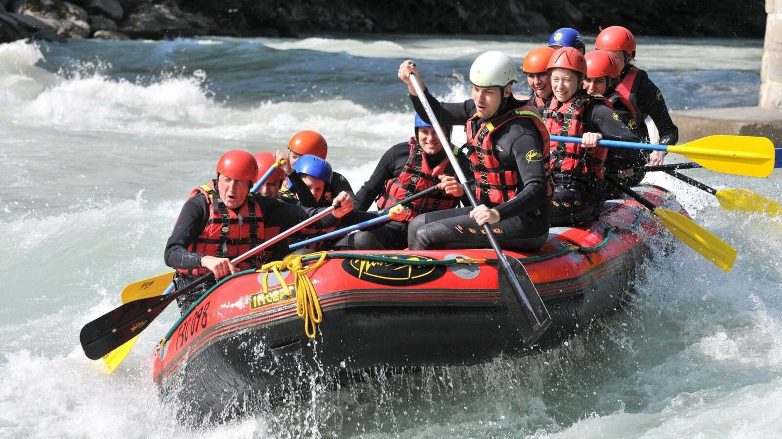 Rafting Wallpapers (45 images) - WallpaperCat
