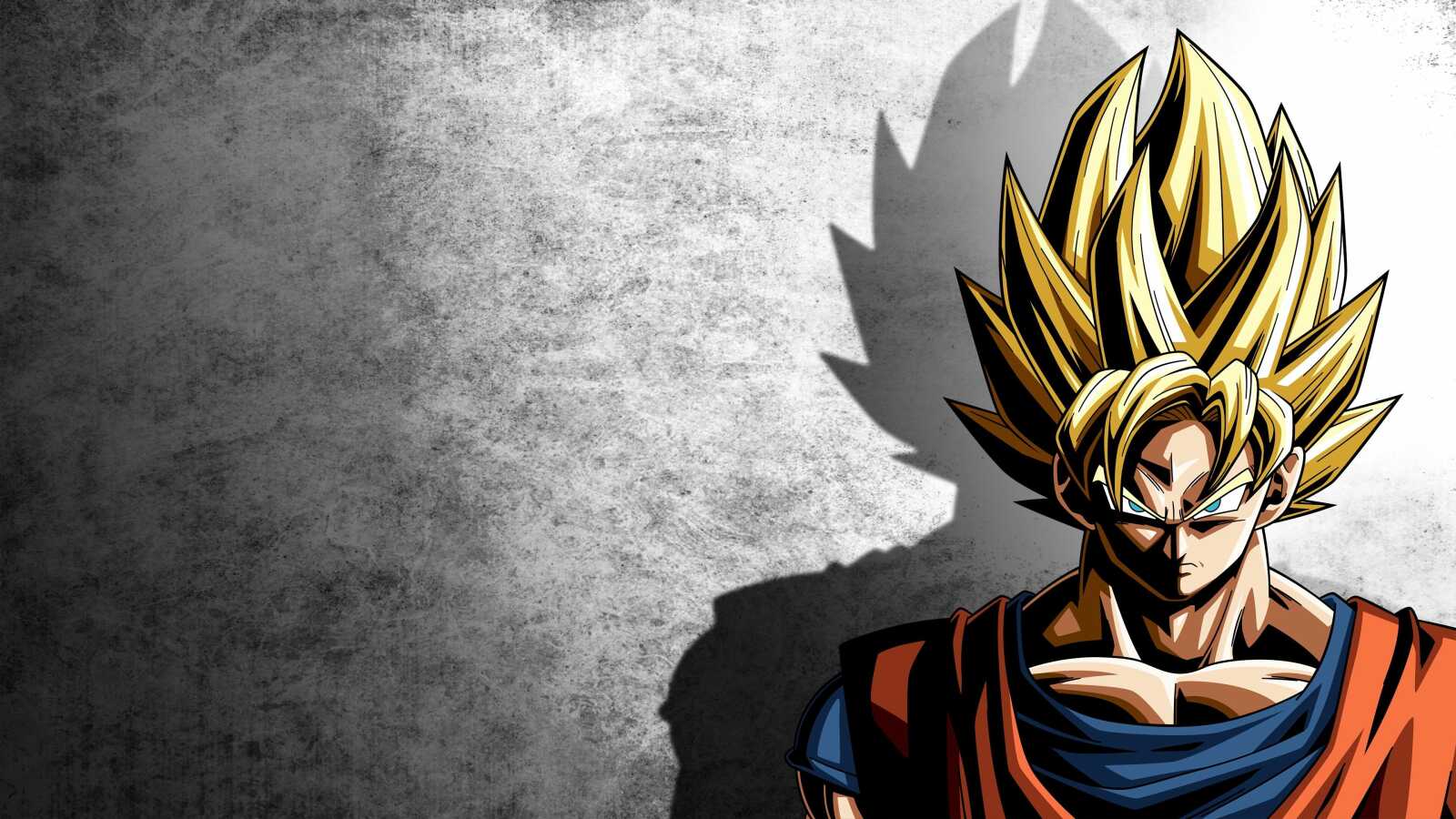 Super Saiyan Goku