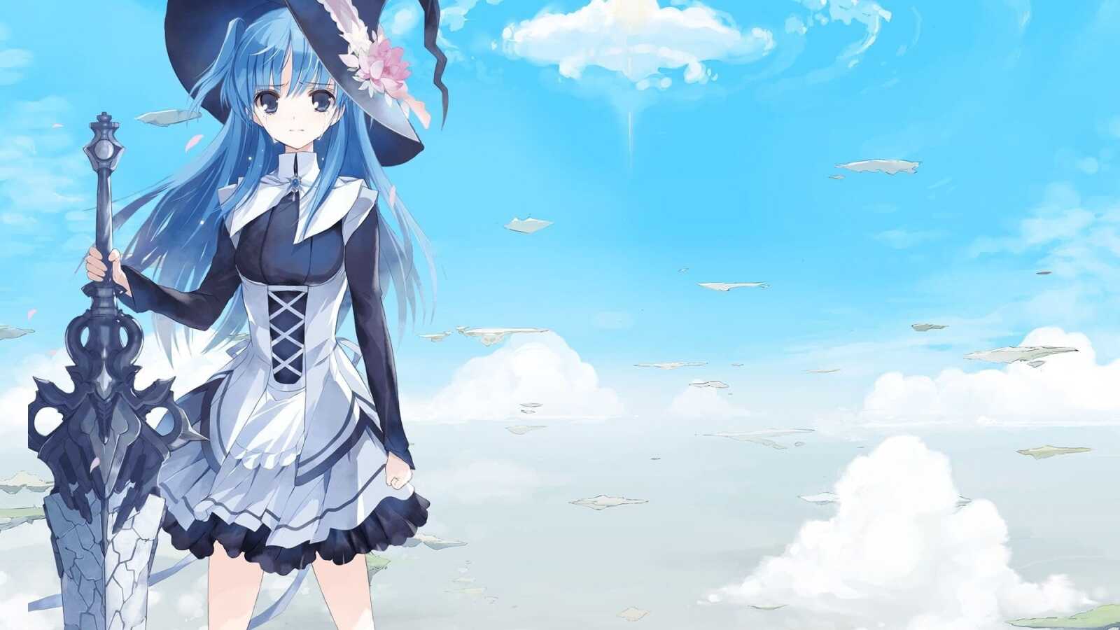 Desktop Full Hd Worldend Anime - WorldEnd