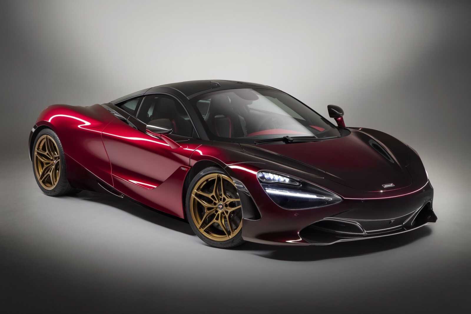 McLaren 720S 4K Wallpapers Collection