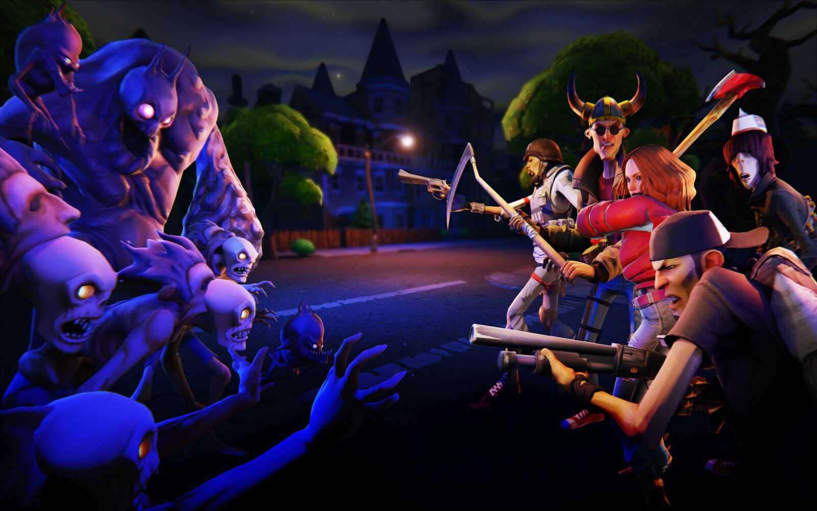 Houndoom 4K Wallpapers Collection