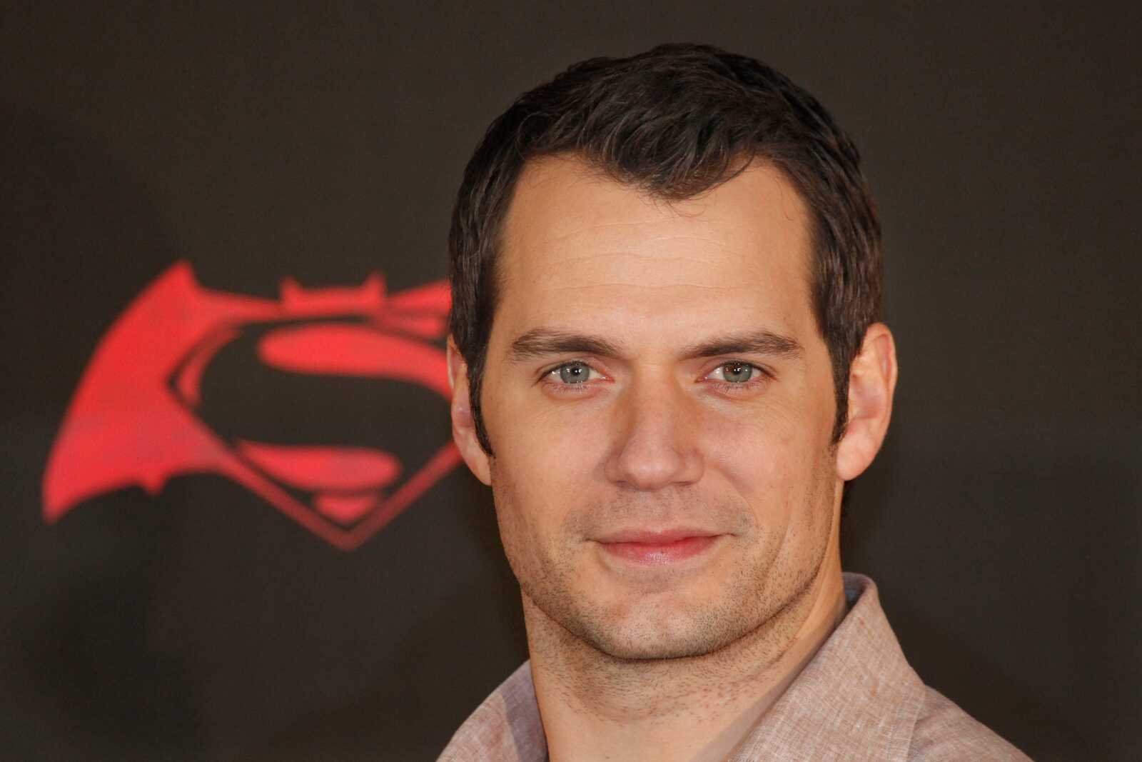 Henry Cavill