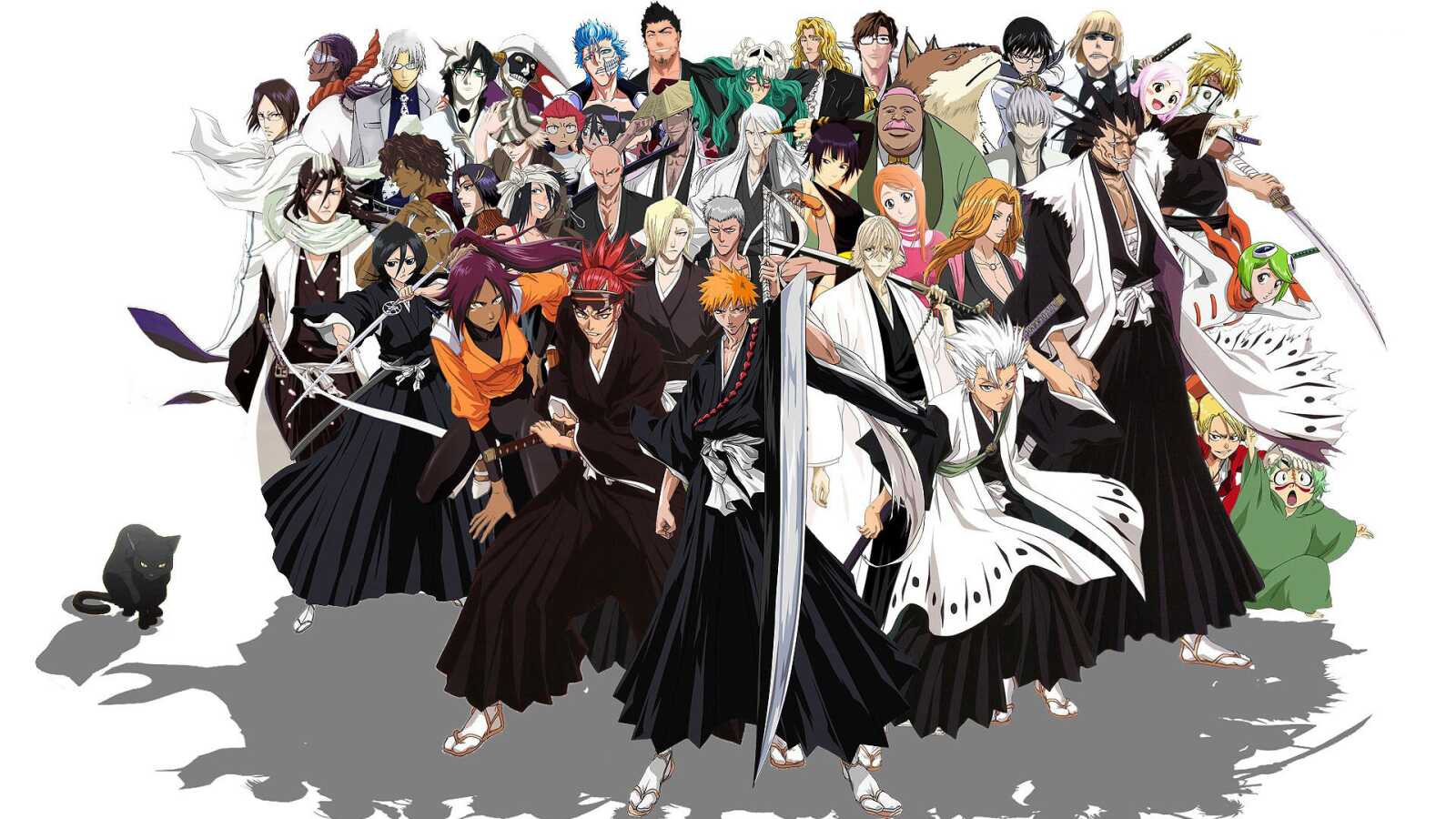 Desktop 1080P Ichigo Kurosaki - Ichigo Kurosaki