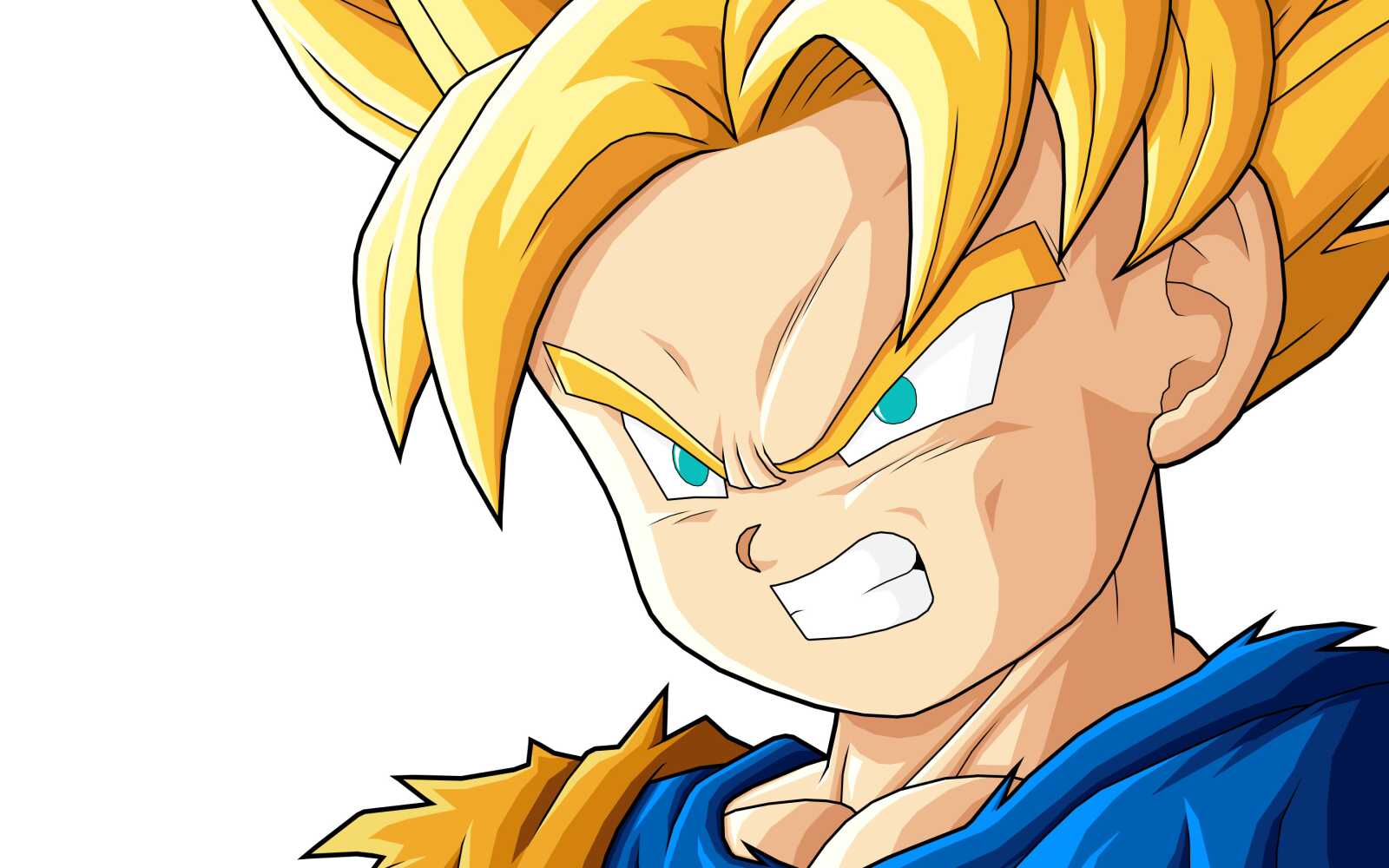Desktop Hd Goten - Goten