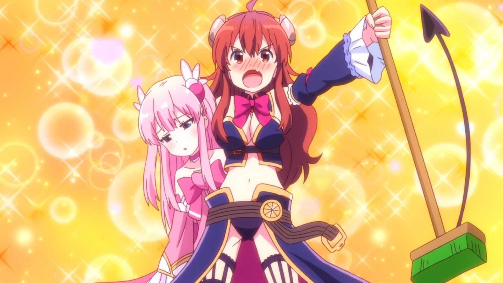 Desktop 1080P The Demon Girl Next Door - T...