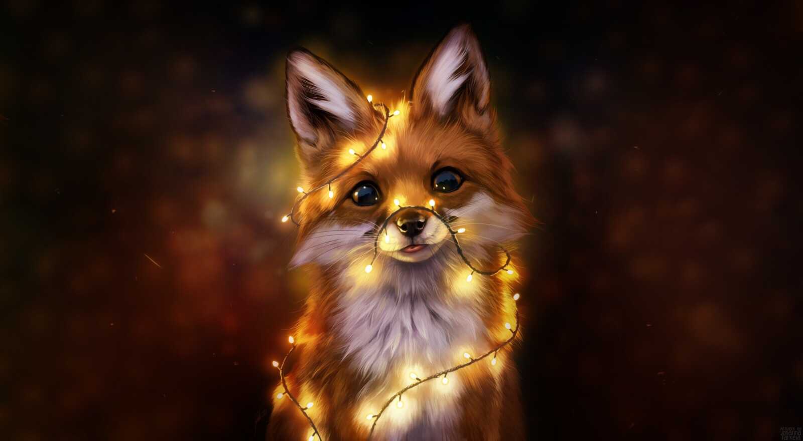 Beautiful Fox Bounces Back With Top-20 Finish Picture for Mobile Beautiful Fox Bounces Back With Top-20 Finish Picture for Mobile