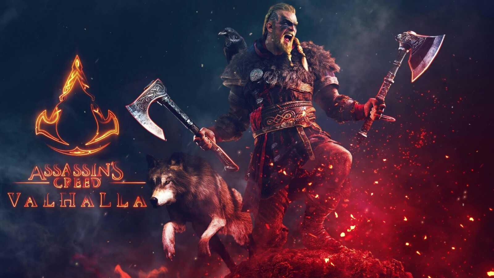 Valhalla Backdrop Preview