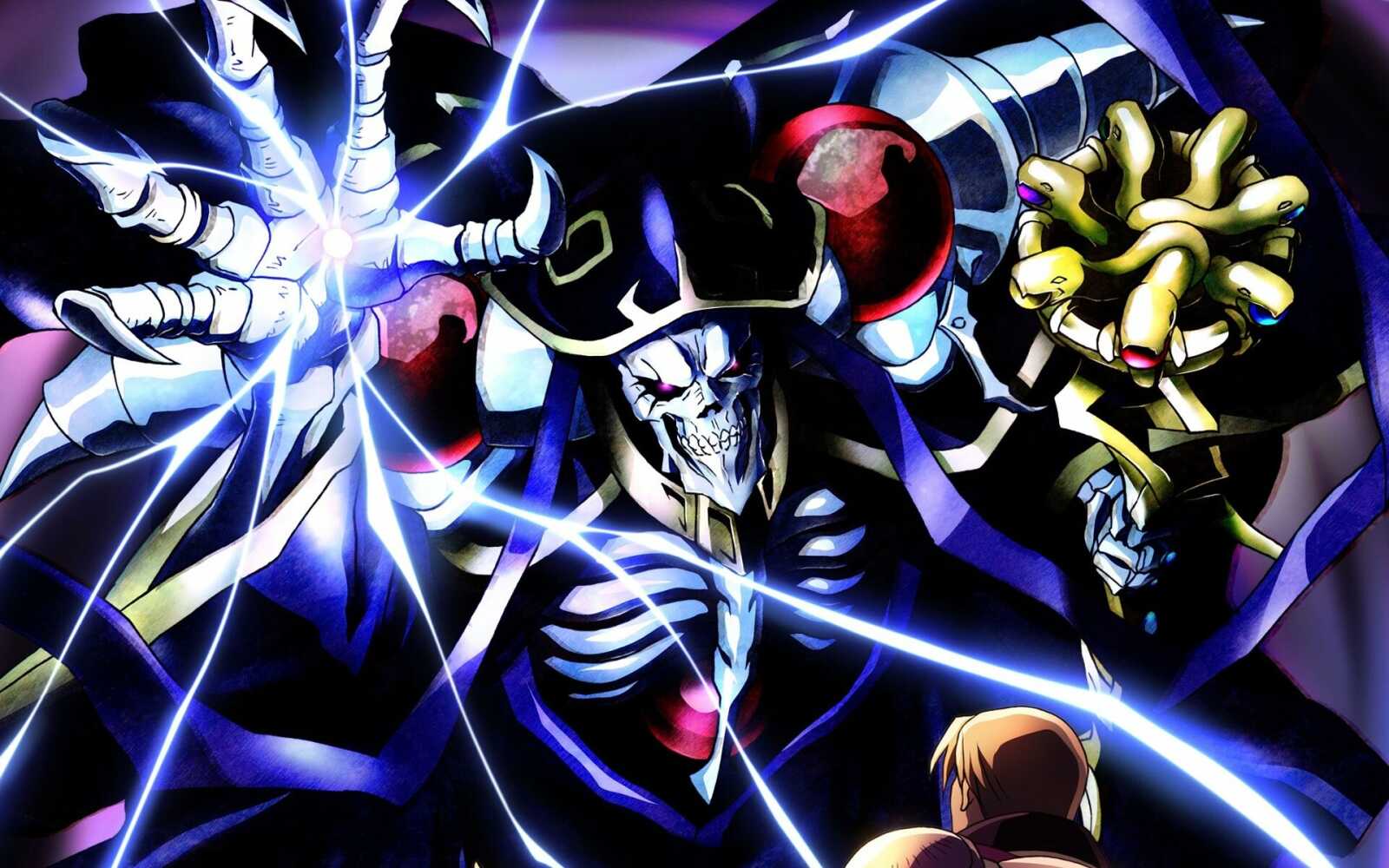 Desktop Hd Overlord - Overlord