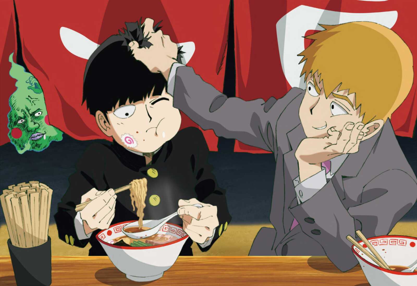 Desktop Hd Mob Psycho 100 - Mob Psycho 100