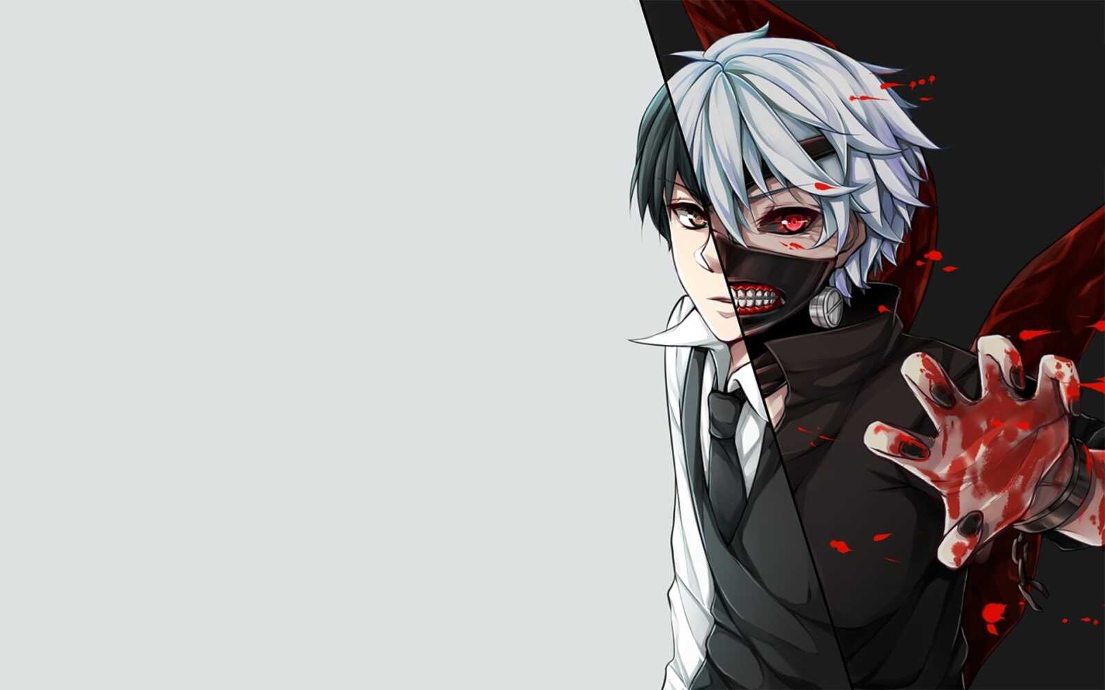Desktop Hd Tokyo Ghoul - Tokyo Ghoul