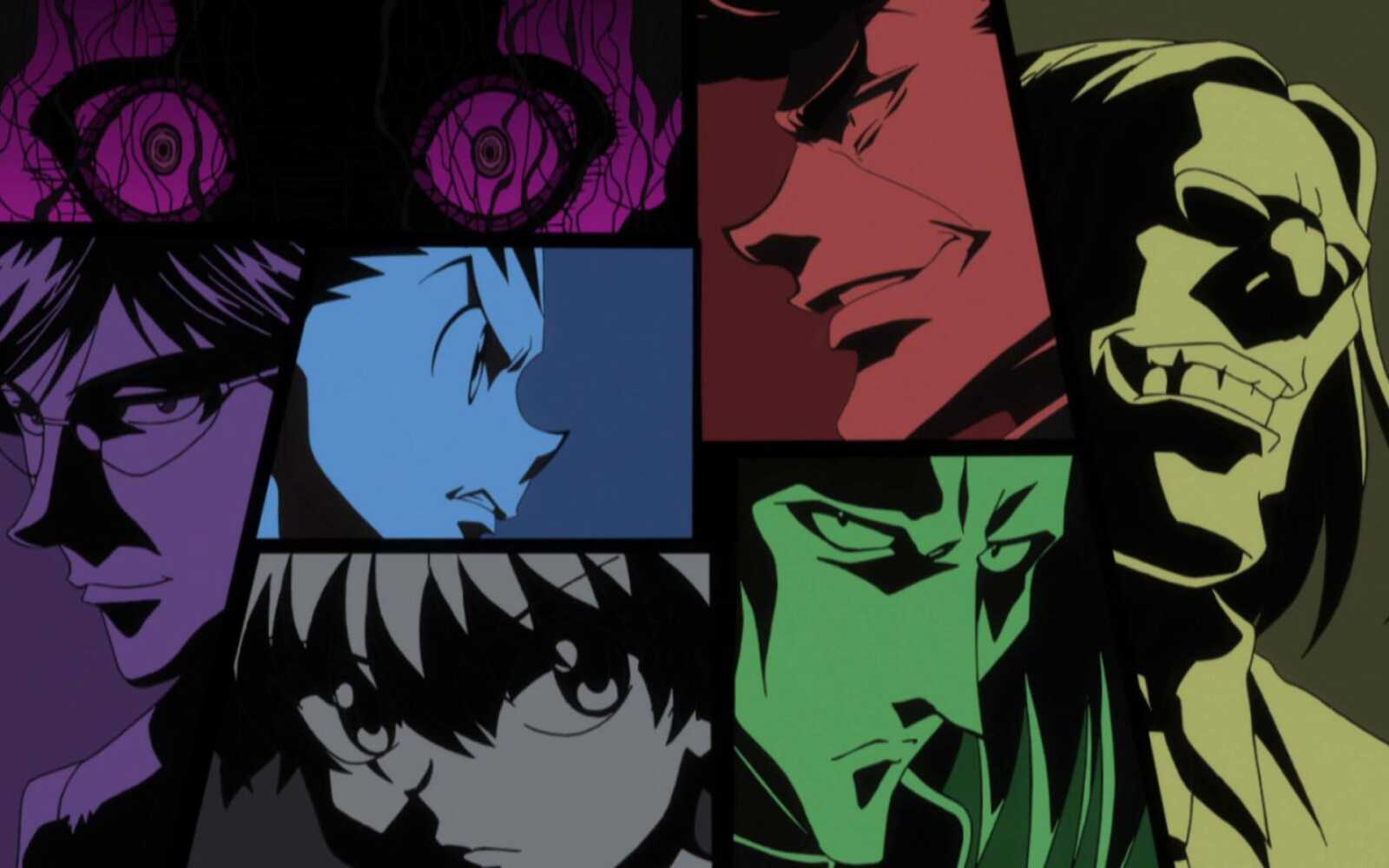 Desktop Hd Hunter X Hunter - Hunter x Hunter