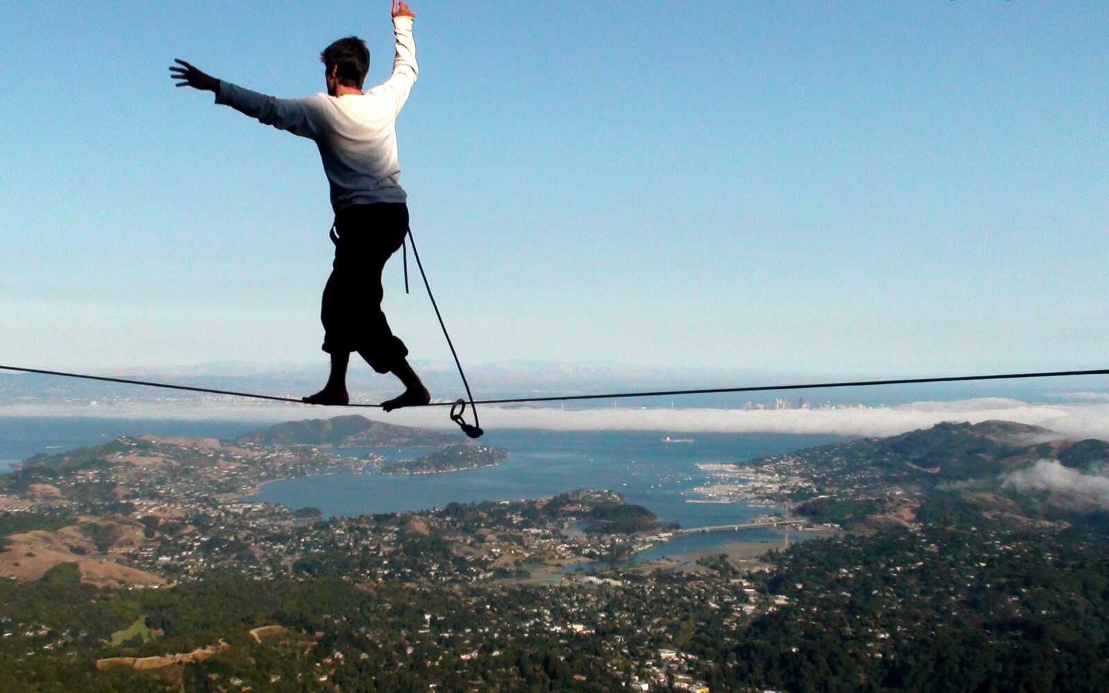 Slacklining Wallpapers (38 images) - WallpaperCat