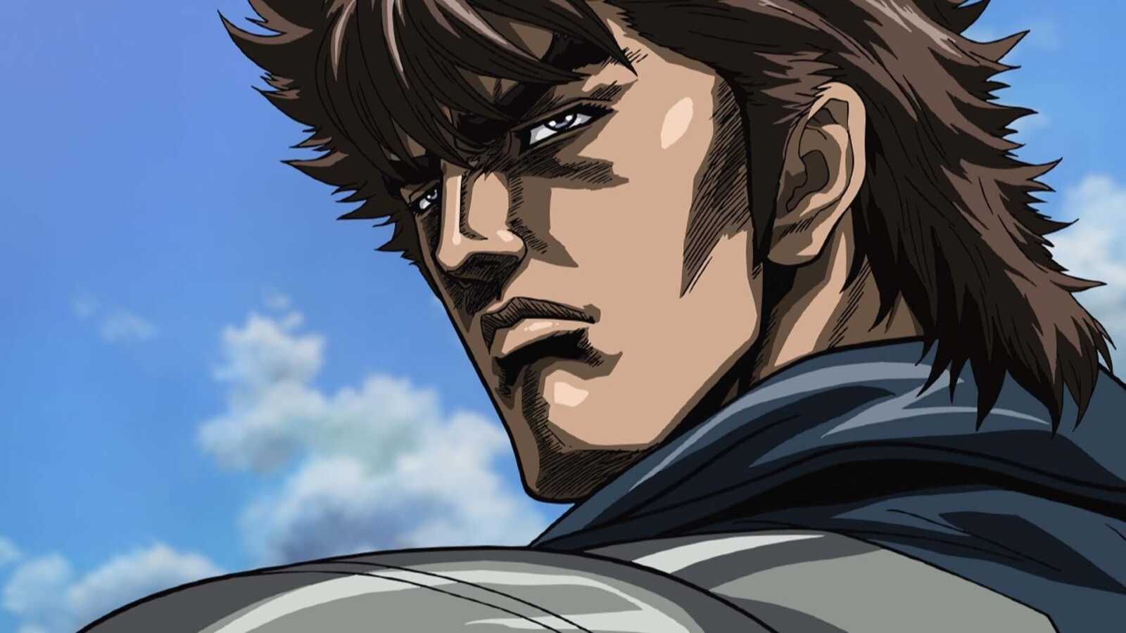 Desktop 1080P Hokuto No Ken - Hokuto no Ken