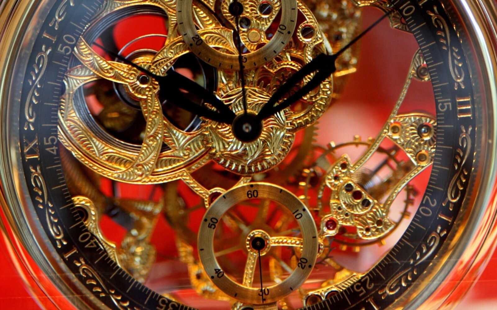 Clock Wallpapers (132 images) - WallpaperCat