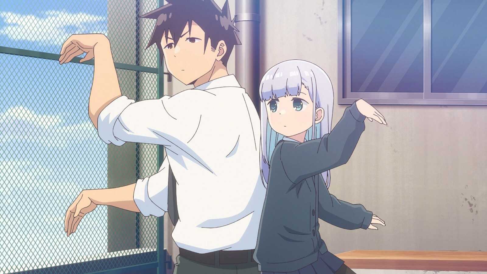 Desktop 1080P Aharen San Wa Hakarenai - Ah...