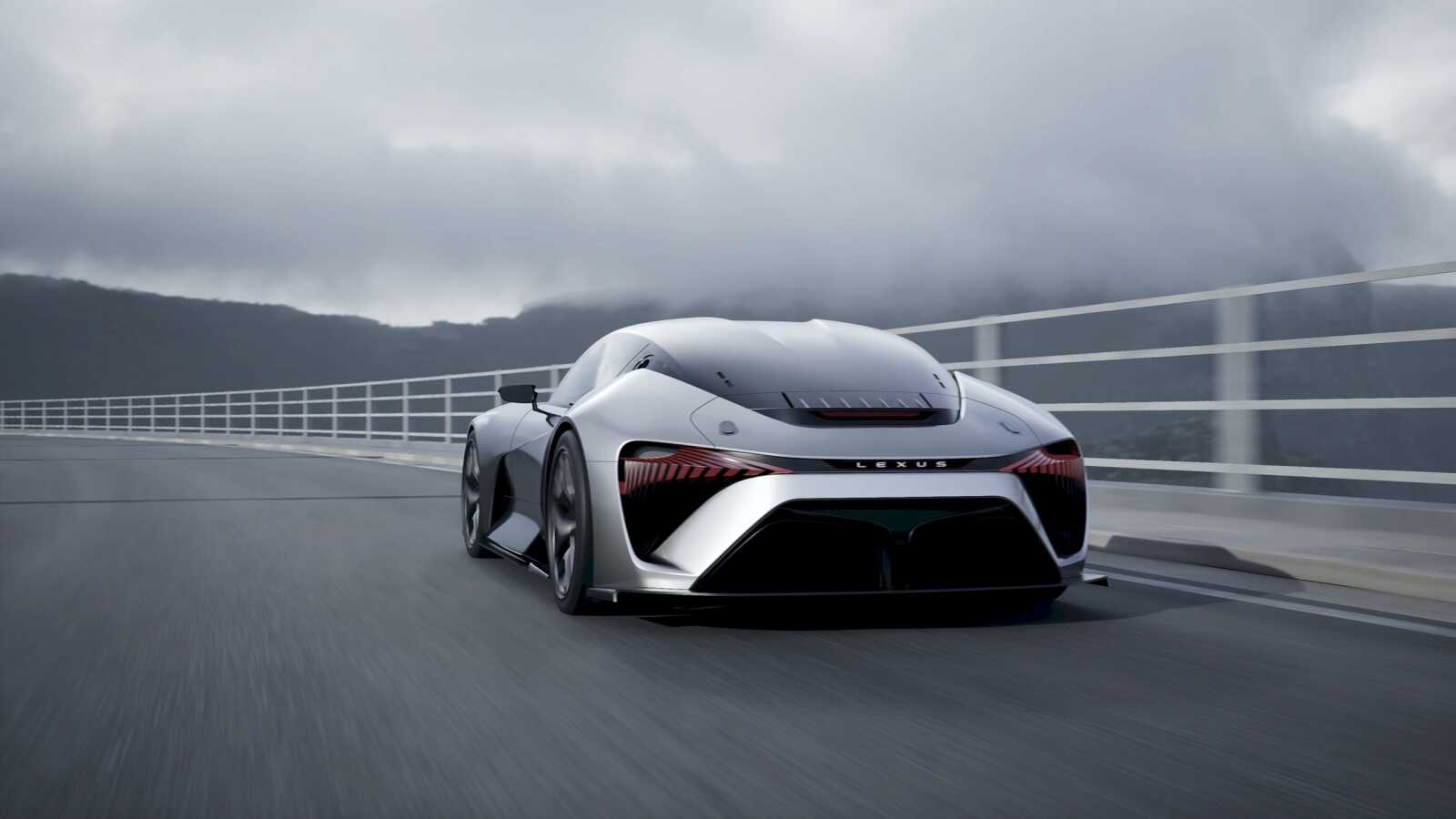 Lexus LFA 4K Wallpapers Collection