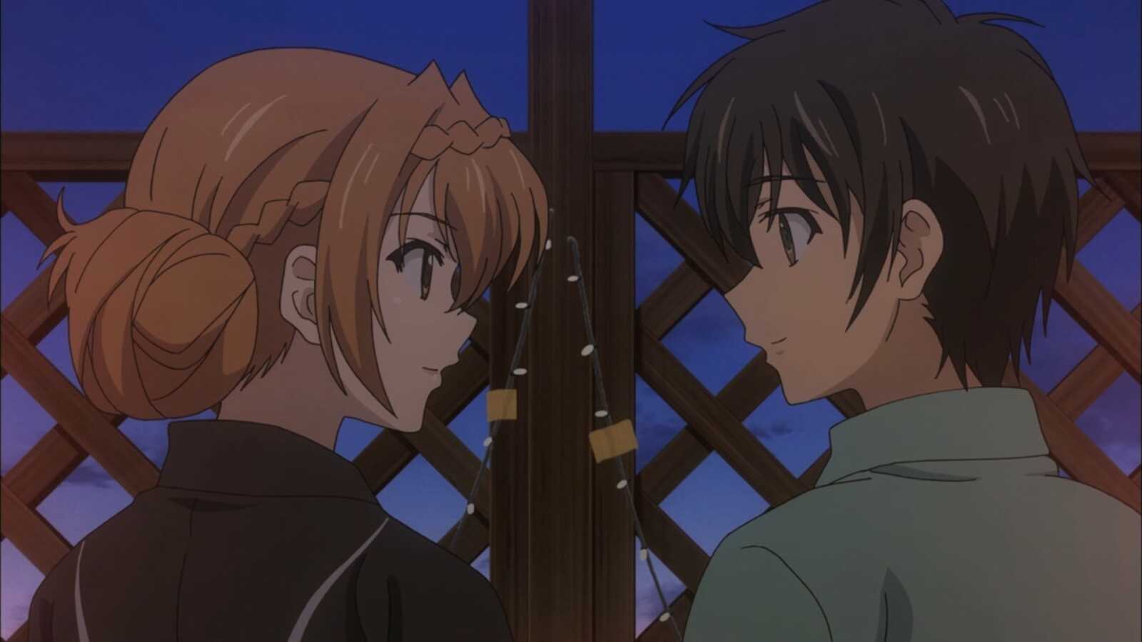 Desktop 1080P Golden Time Tv Series - Golden Time
