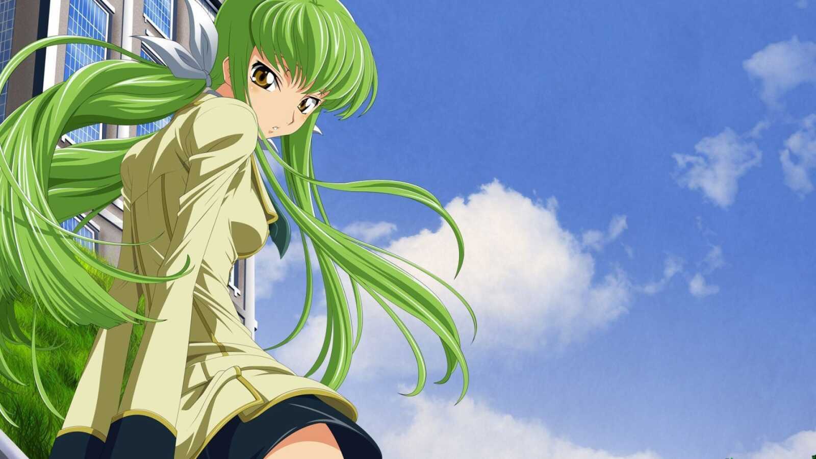 Desktop Full Hd Code Geass Lelouch Of The...