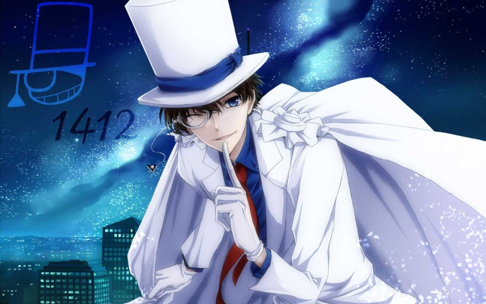 Desktop Hd Magic Kaito - Magic Kaito