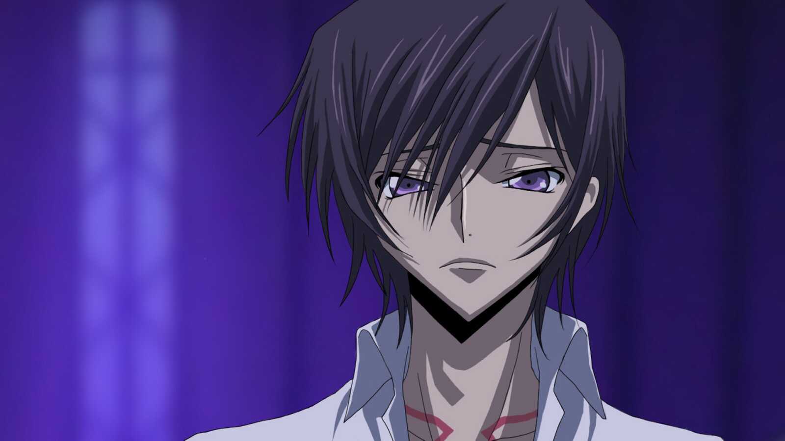 Lelouch 4K Ultra Wallpaper