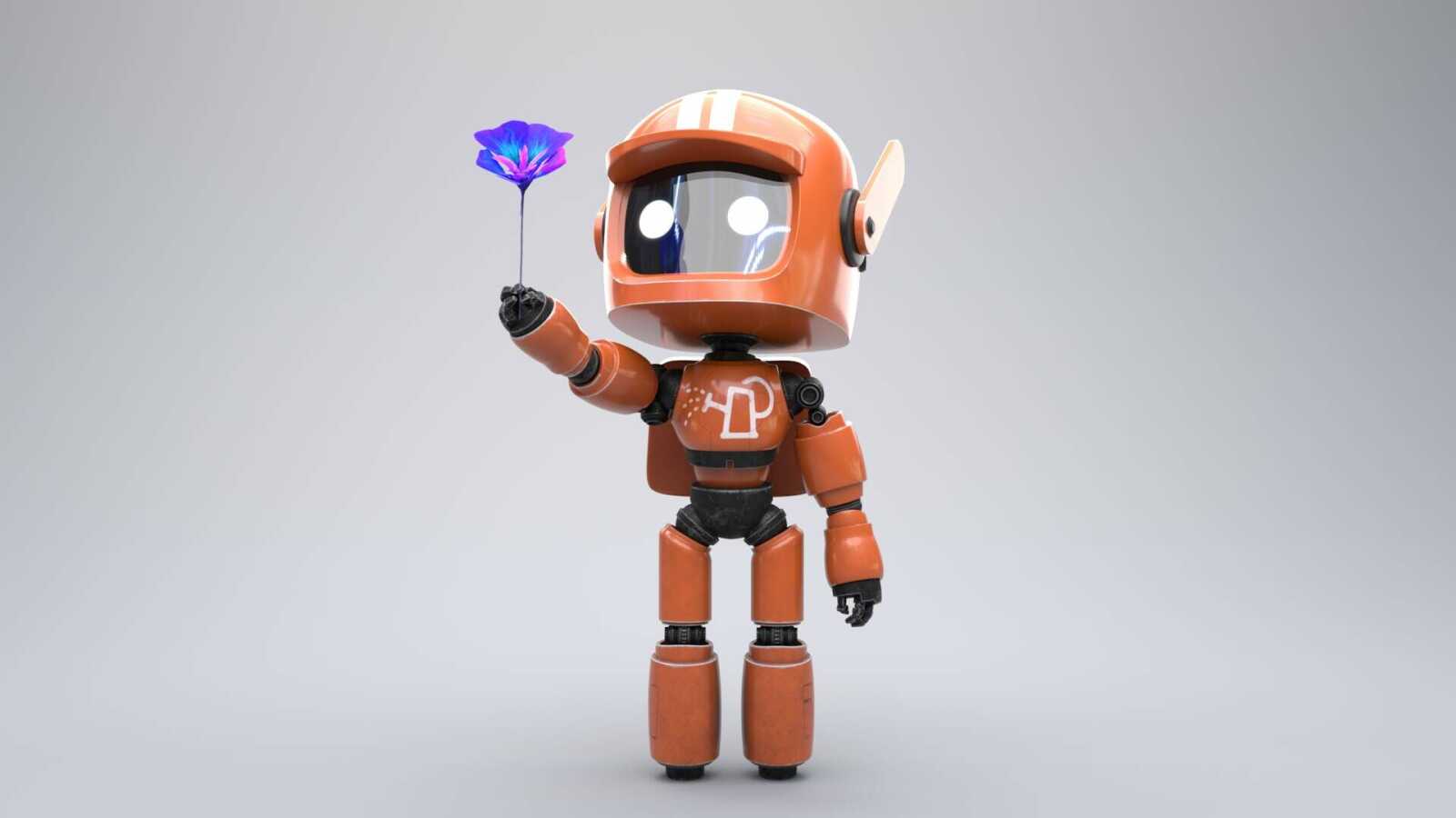 Desktop 1080P Love Death And Robots - Love...