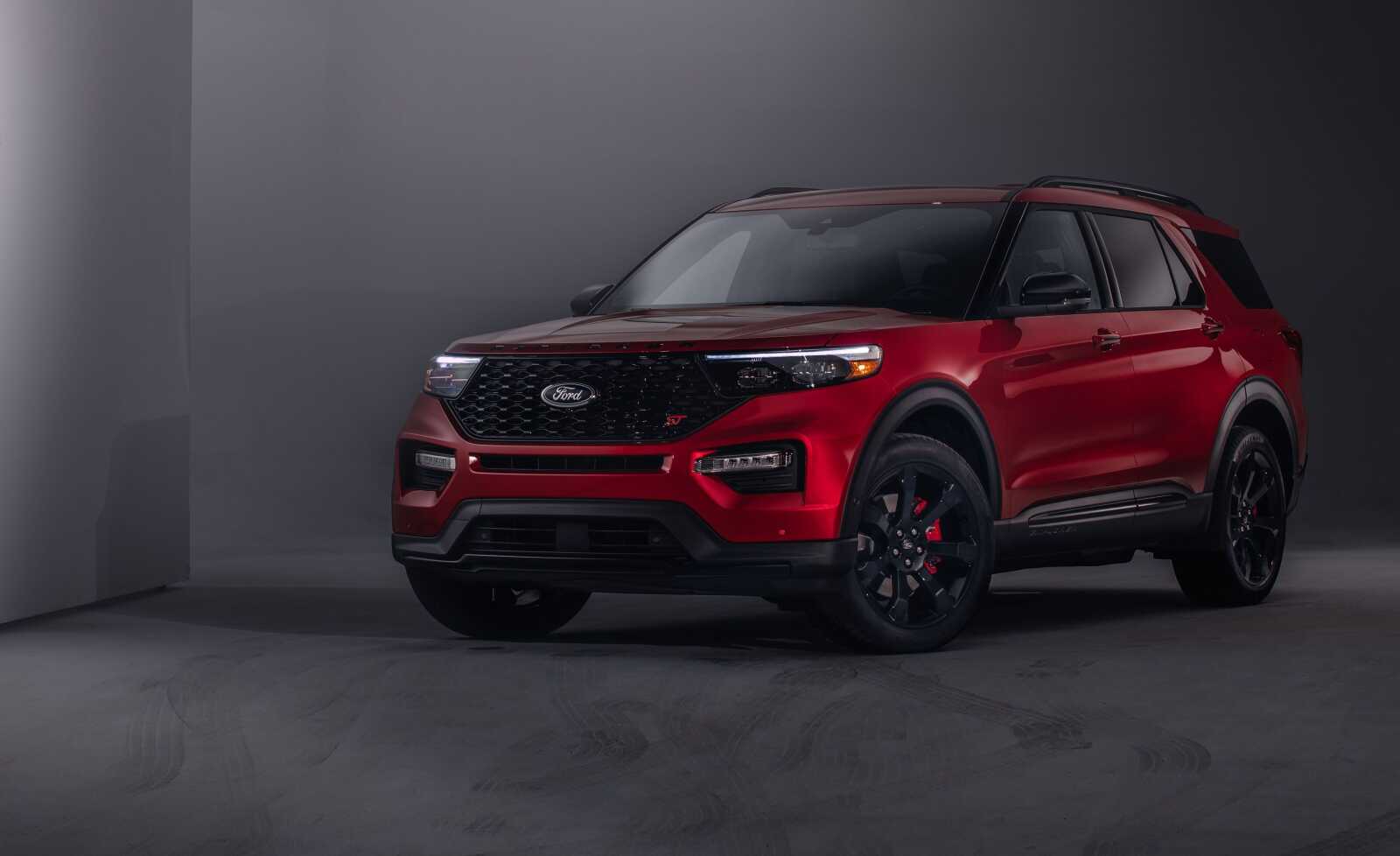 Ford Explorer Wallpapers (70 images) - WallpaperCat