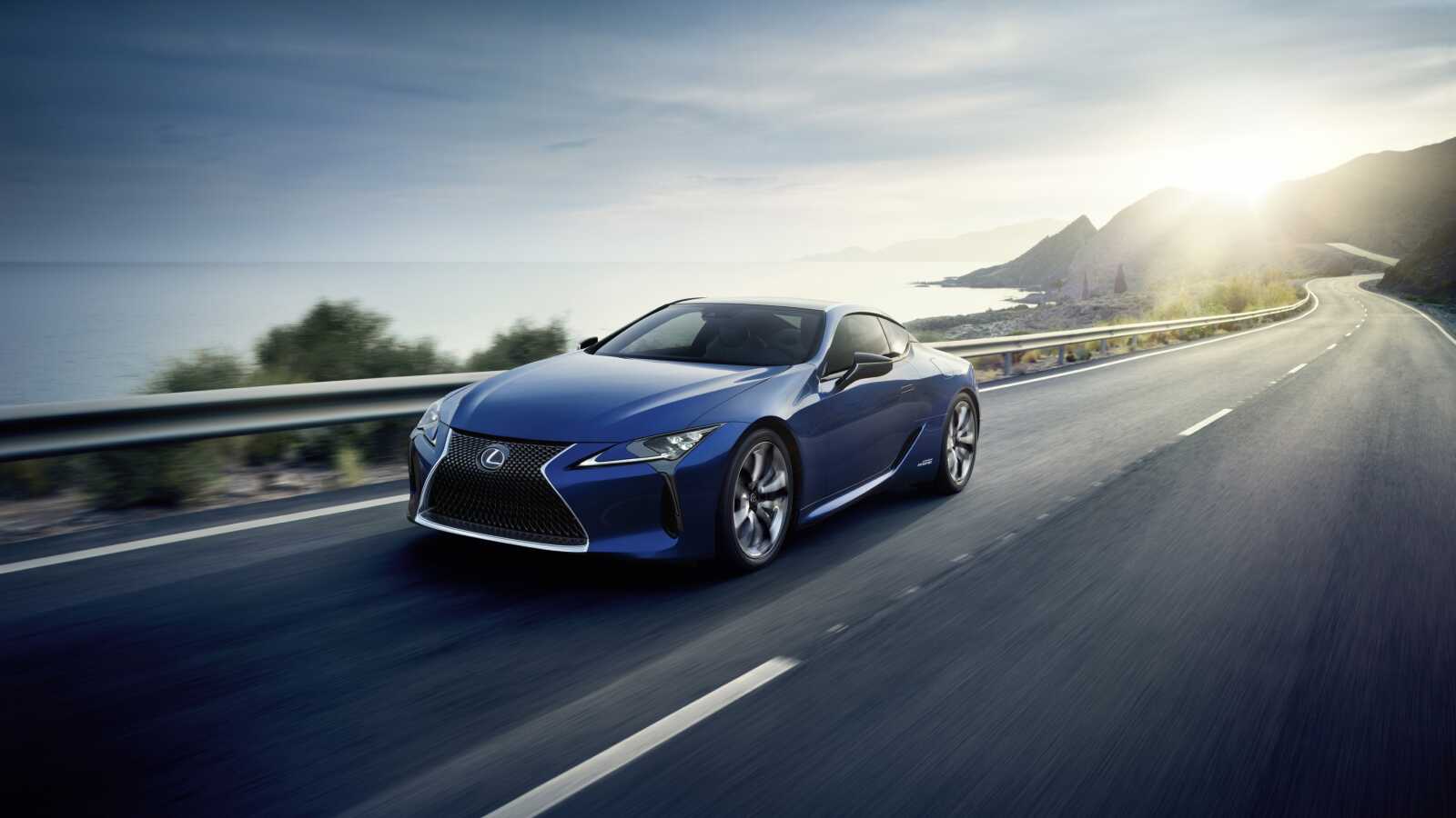 Lexus LC Wallpapers (98 images) - WallpaperCat