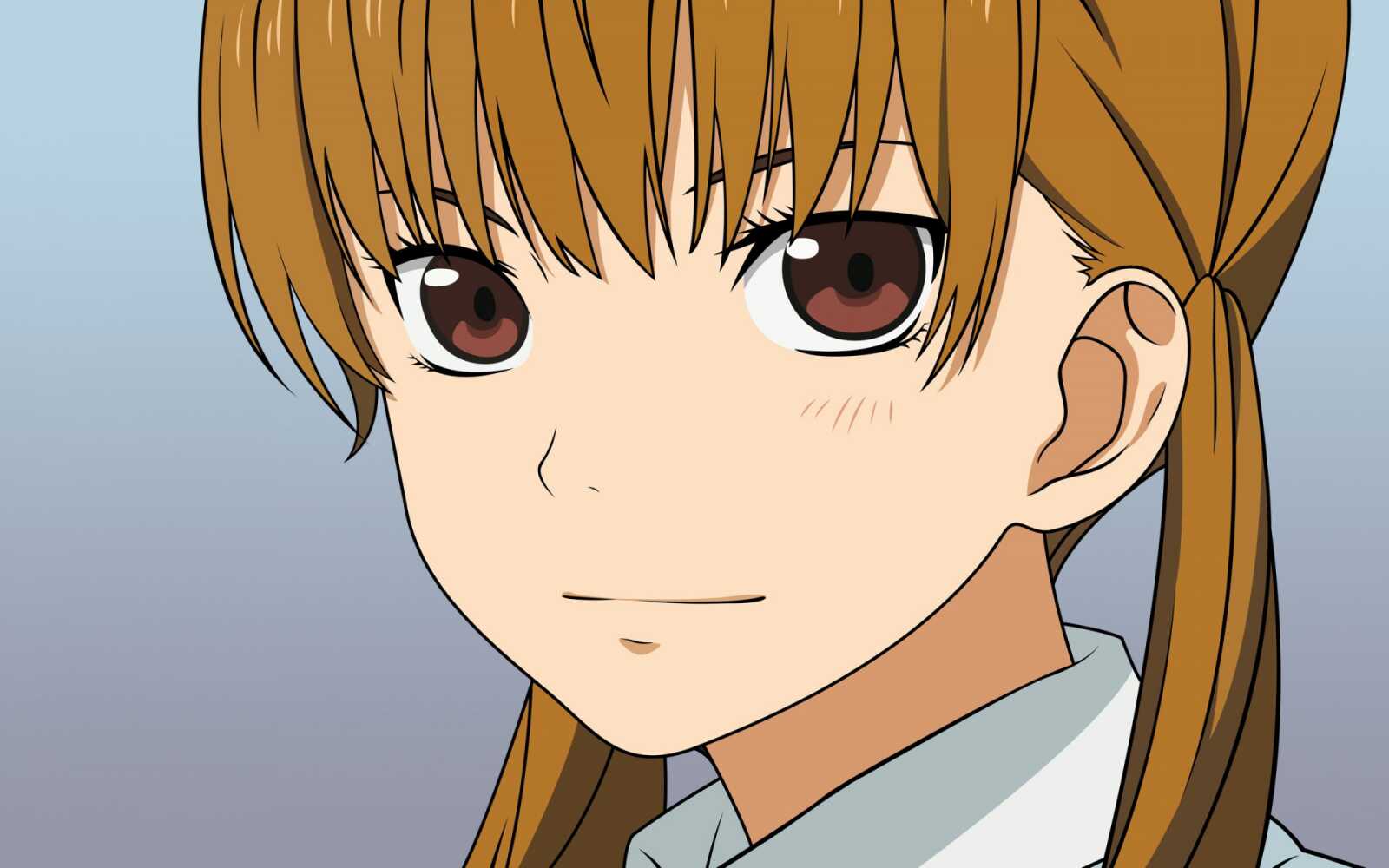 Desktop Hd My Little Monster Anime - My Li...