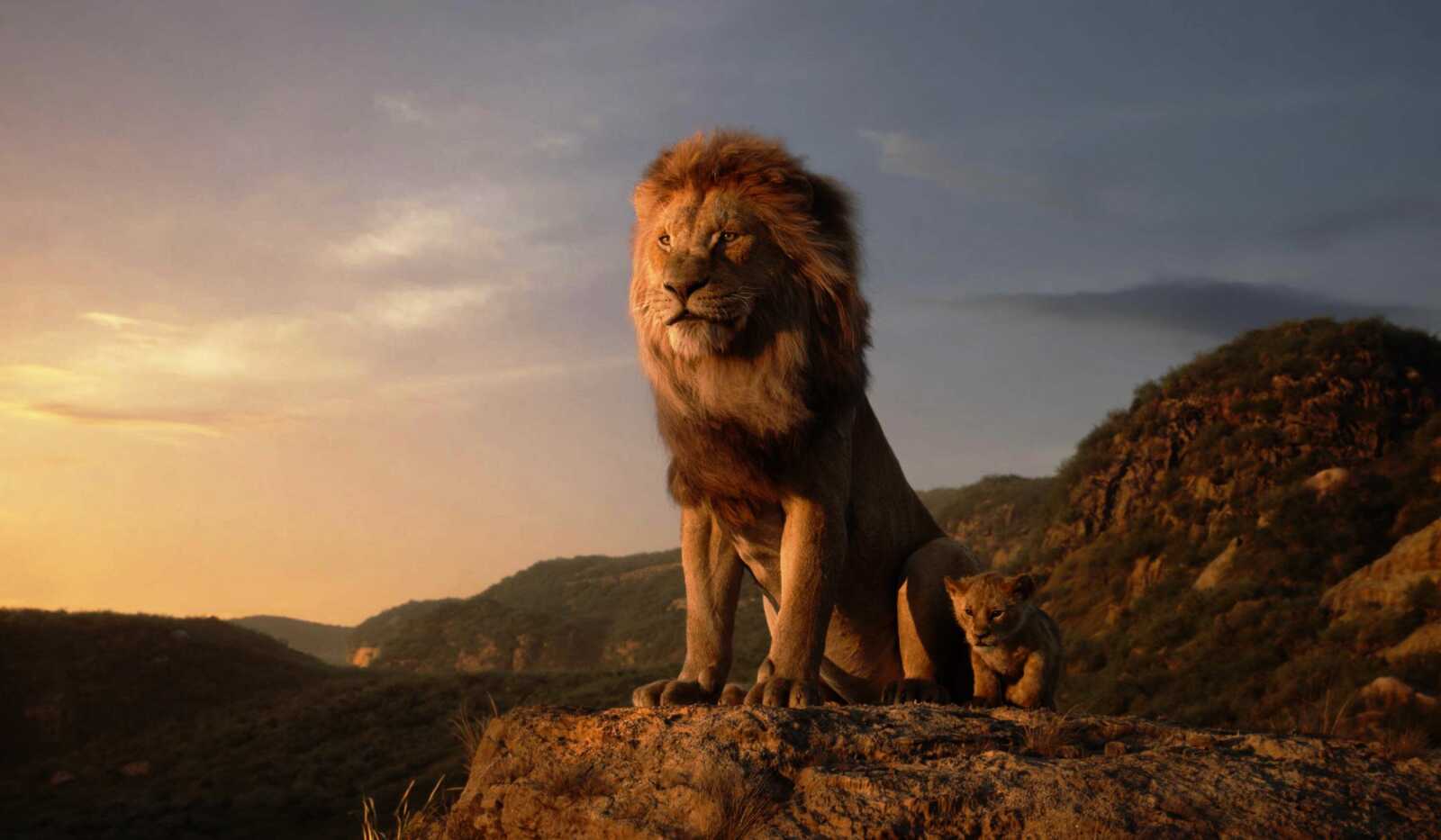 The Lion King (2019)