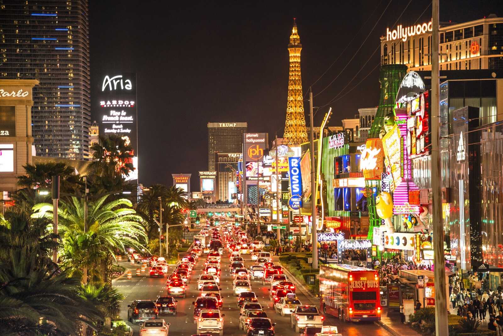 Las Vegas Strip Wallpapers (47 images)