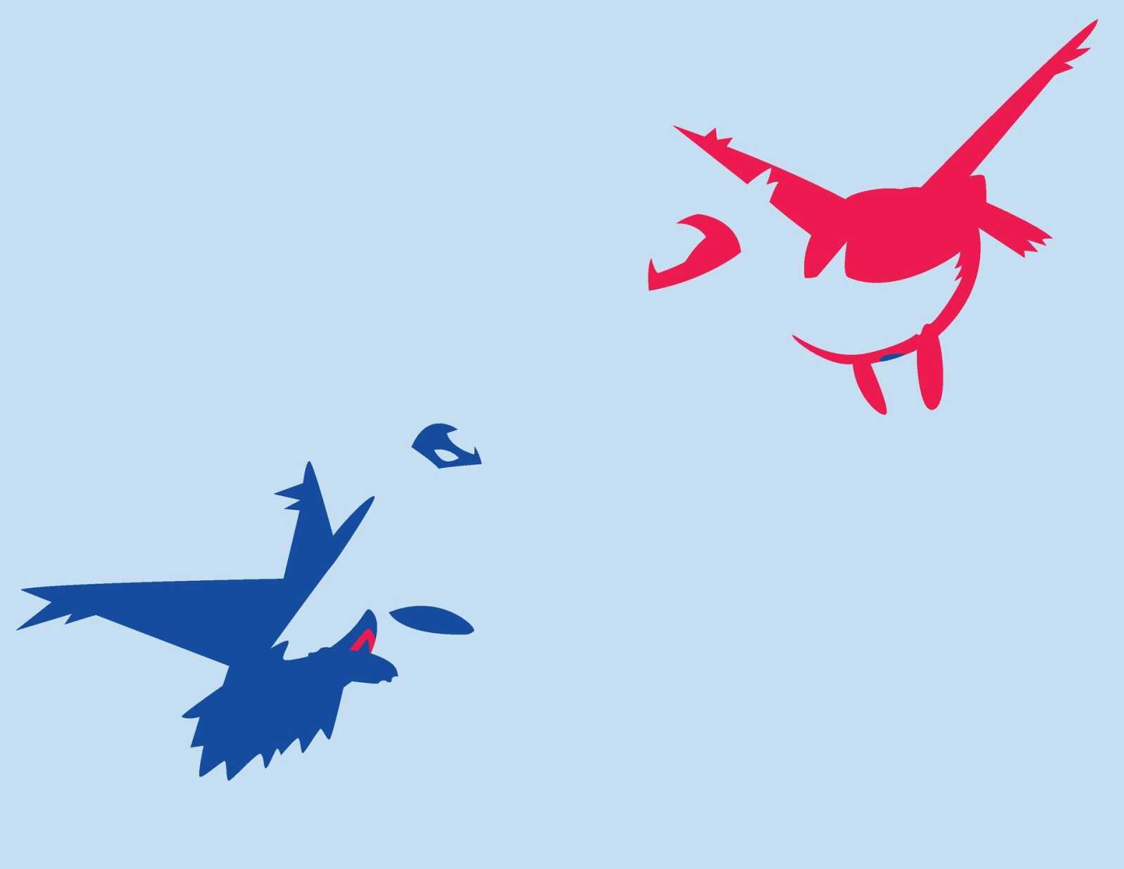 Desktop Hd Latios - Latios