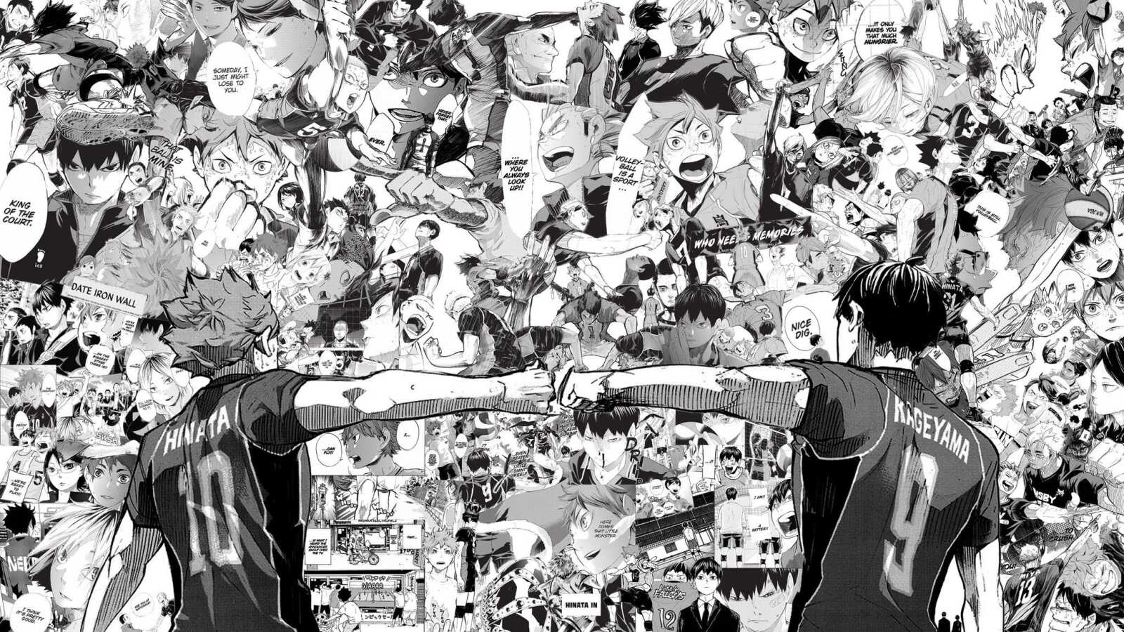 Desktop Hd Manga - Manga