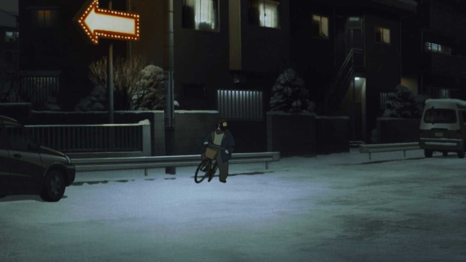 Desktop Full Hd Tokyo Godfathers - Tokyo G...
