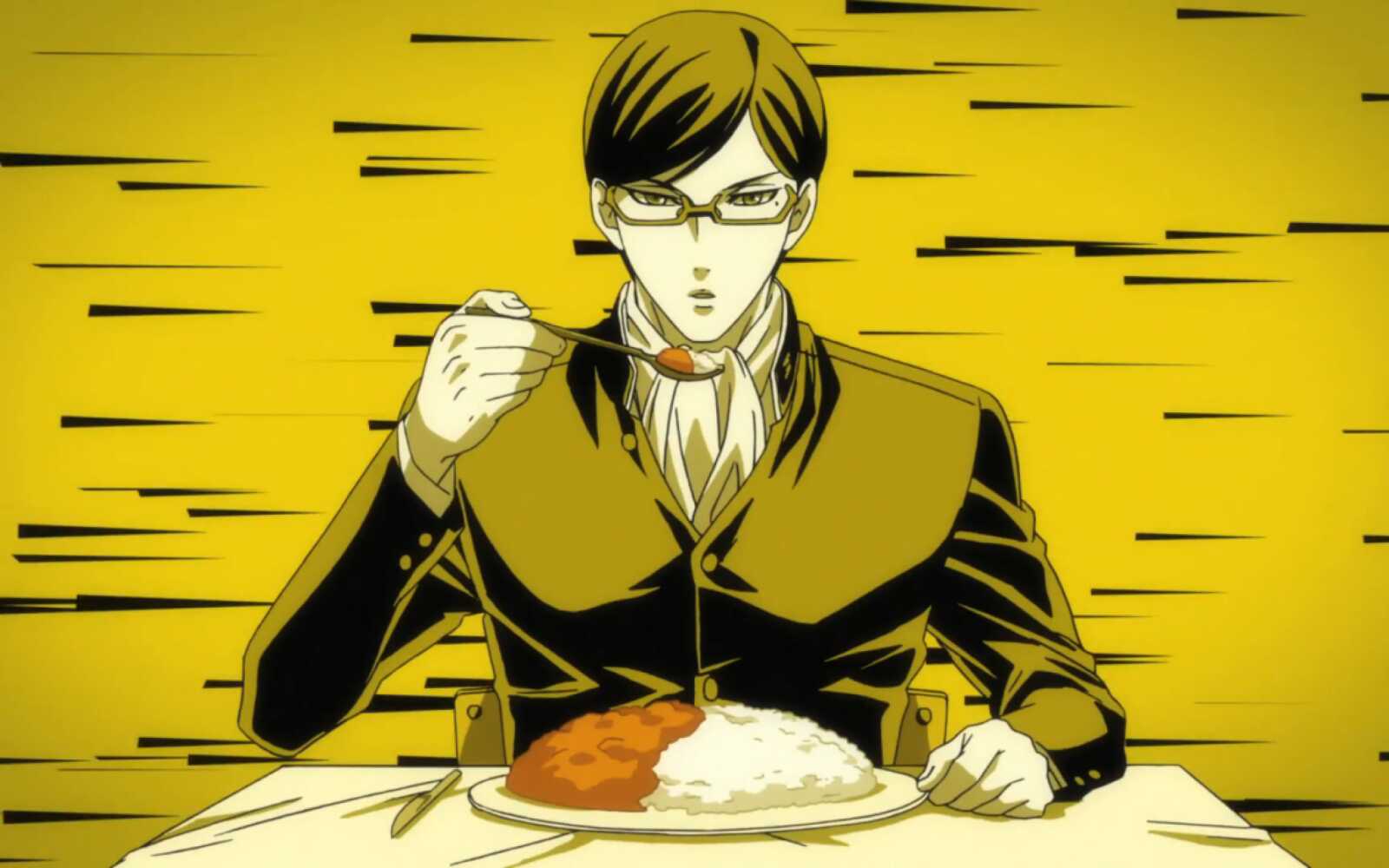 Haven't You Heard? I'm Sakamoto 4K Ultra Wallpaper