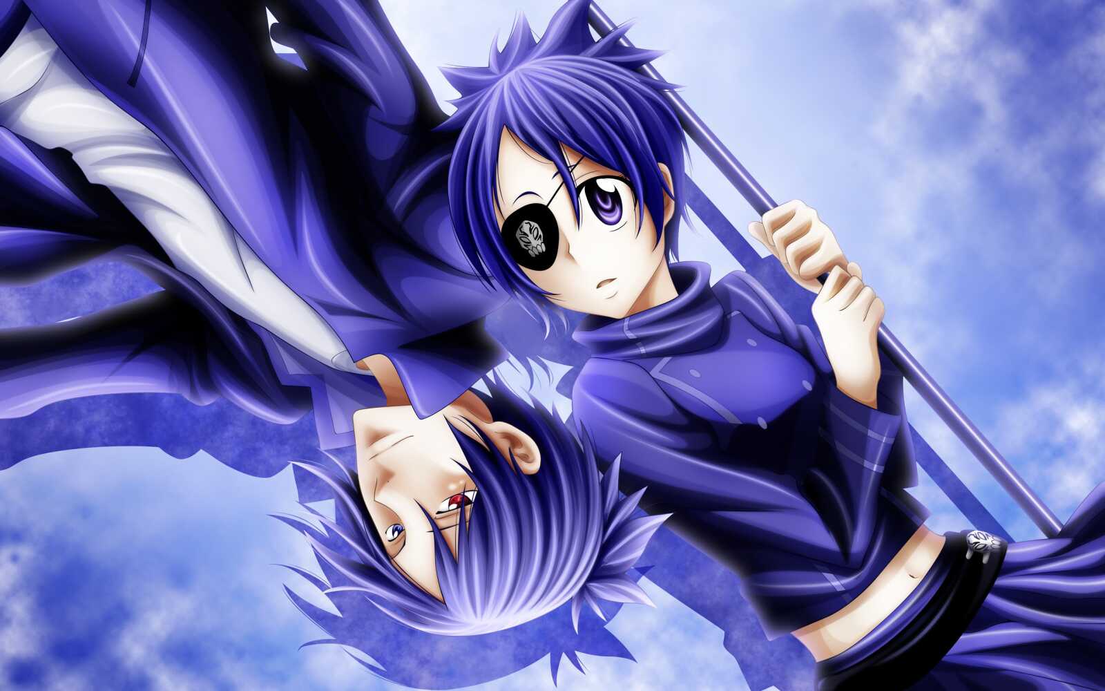 Desktop Hd Katekyo Hitman Reborn - Katekyo...